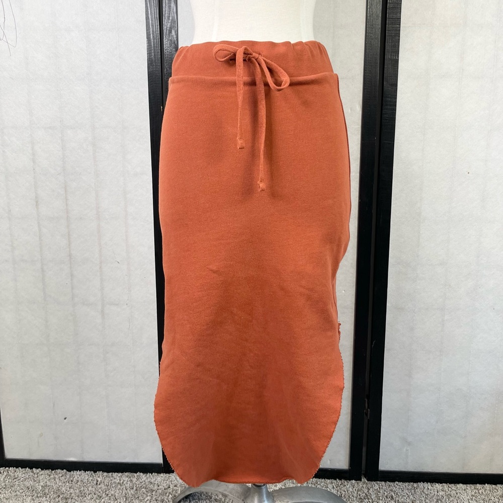Frank & Eileen Tee Lab Terracotta Pullover